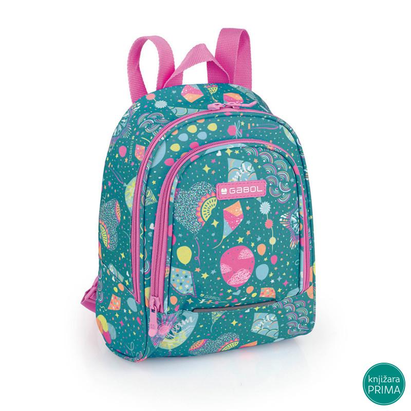Ranac za vrtić GABOL Mimic 