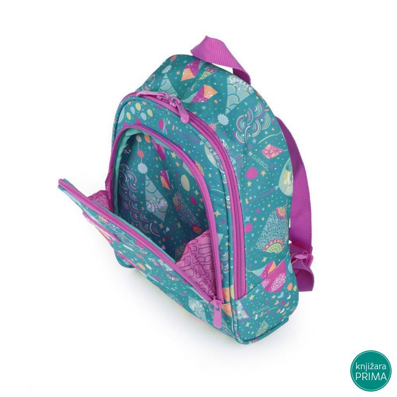 Ranac za vrtić GABOL Mimic 