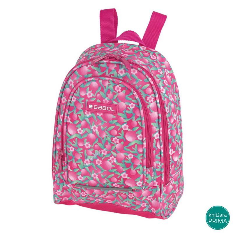 Ranac za vrtić GABOL Cherry 