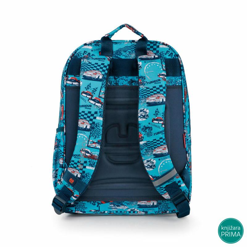 Ranac za vrtić GABOL Bumper 