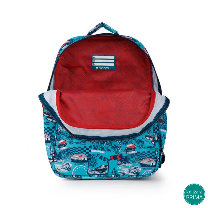 Ranac za vrtić GABOL Bumper 