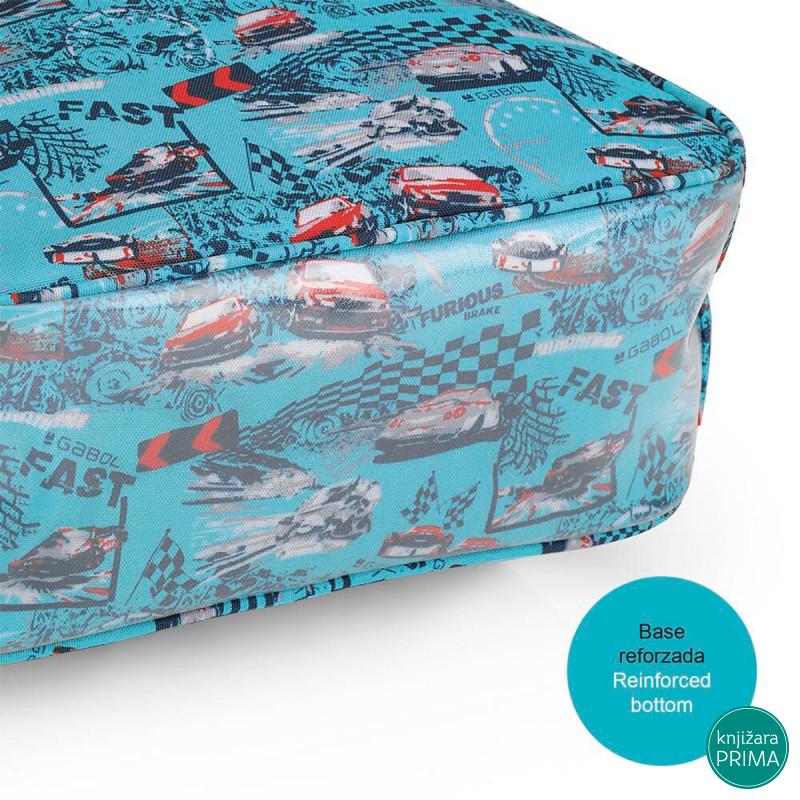 Ranac za vrtić GABOL Bumper 