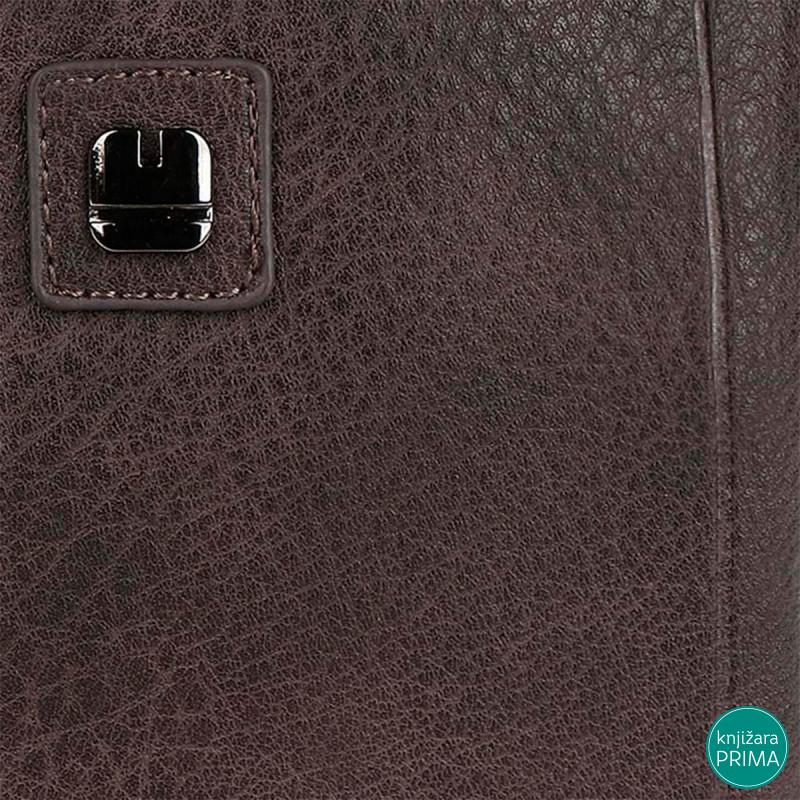 Muška torbica GABOL Tibet braon 