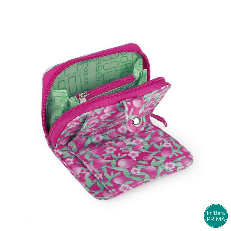 Dečiji novčanik GABOL Cherry 