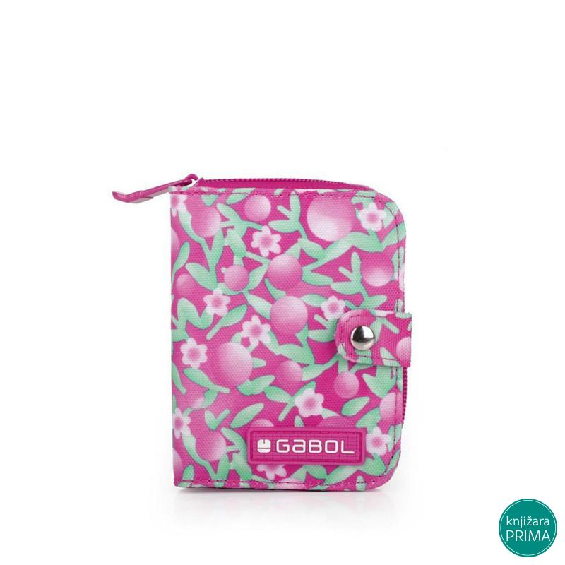 Dečiji novčanik GABOL Cherry 