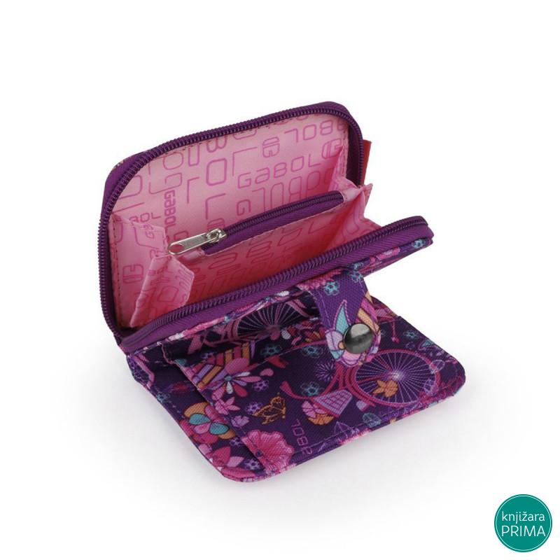 Dečiji novčanik GABOL Abril 