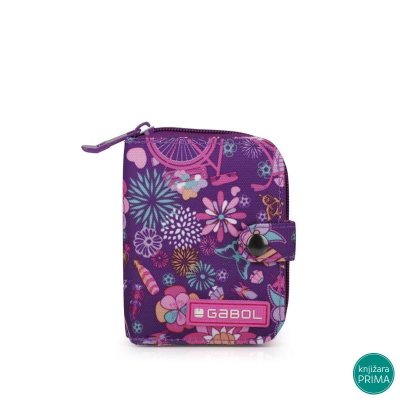 Dečiji novčanik GABOL Abril 