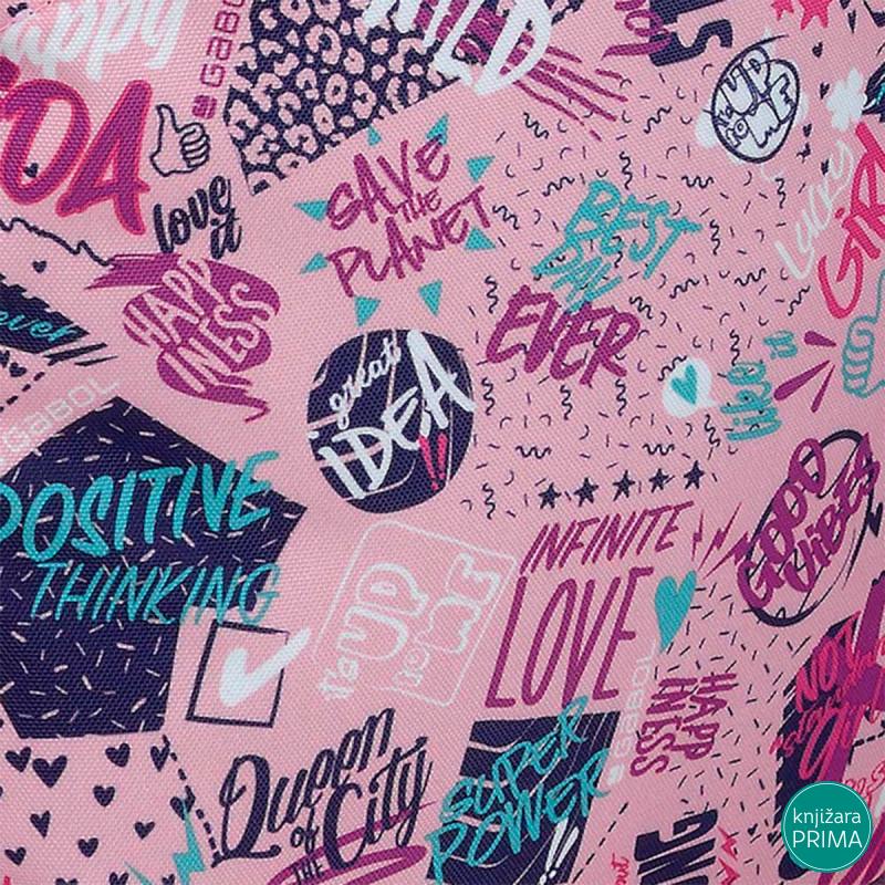 Ranac za vrtić GABOL Idea 