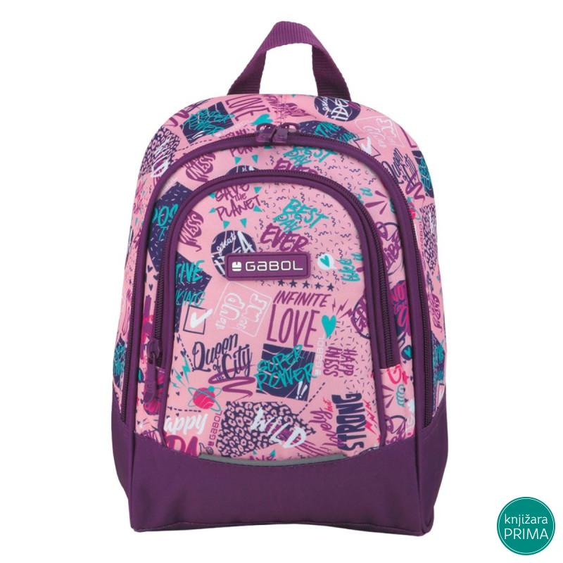 Ranac za vrtić GABOL Idea 