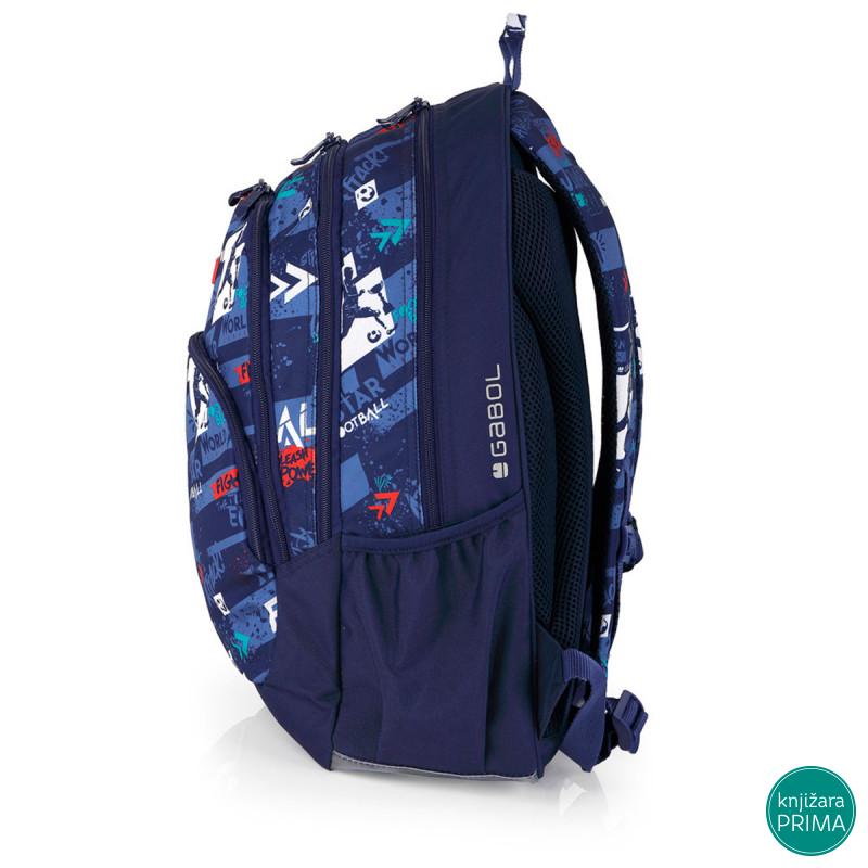 Školski ranac GABOL Attack 