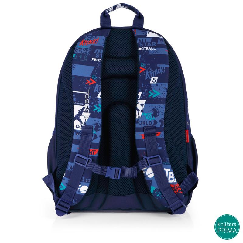 Školski ranac GABOL Attack 