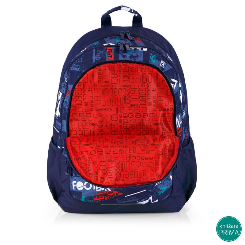 Školski ranac GABOL Attack 