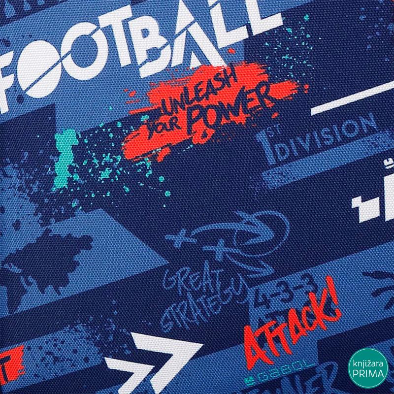 Školski ranac GABOL Attack 