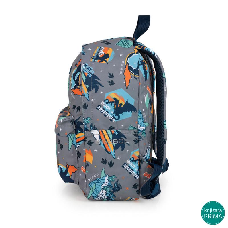 Ranac za vrtić GABOL Dragon 