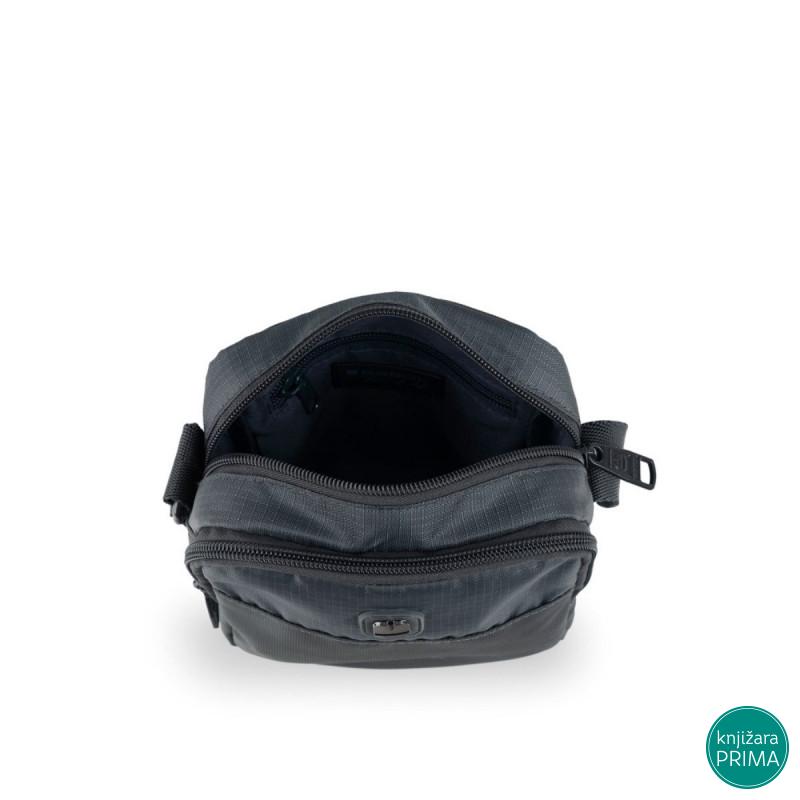 Muška torbica GABOL Exit siva 