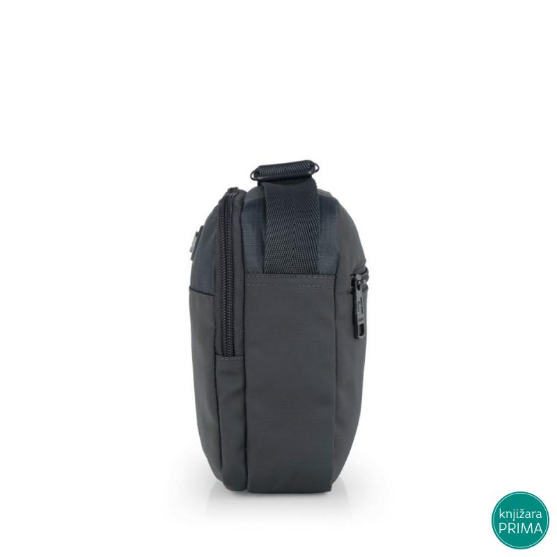 Muška torbica GABOL Exit siva 