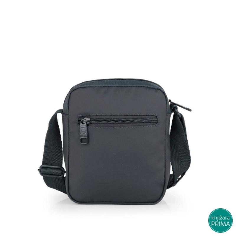 Muška torbica GABOL Exit siva 