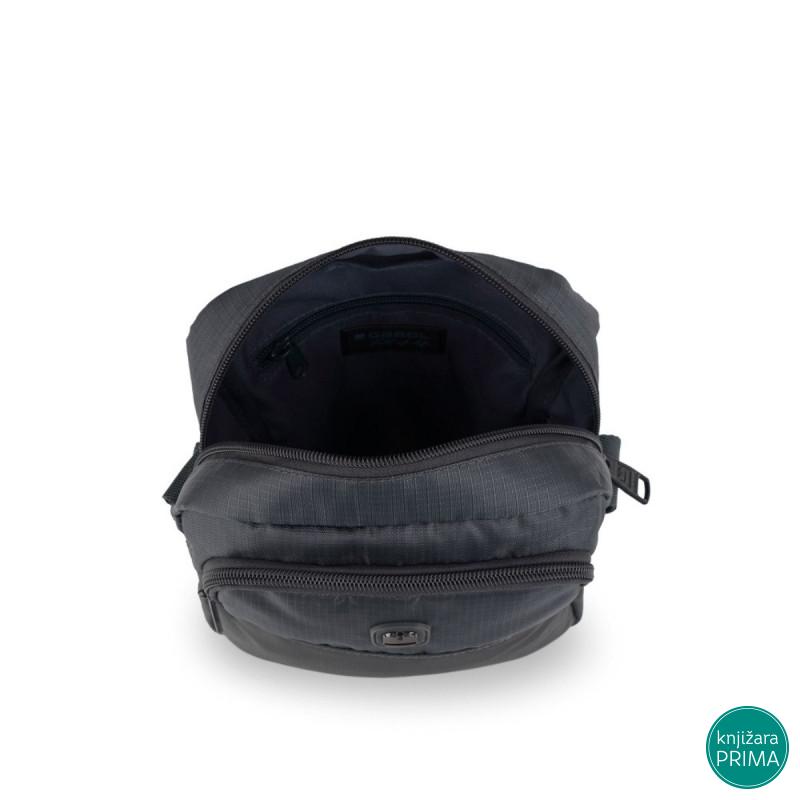 Muška torbica GABOL Exit siva 