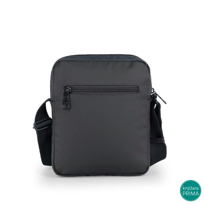 Muška torbica GABOL Exit siva 