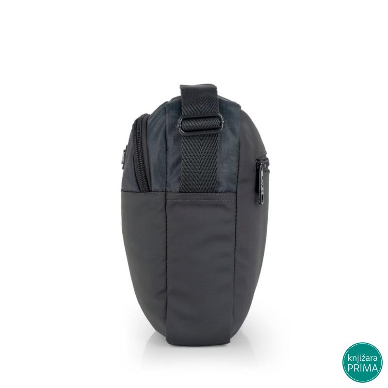 Muška torbica GABOL Exit siva 