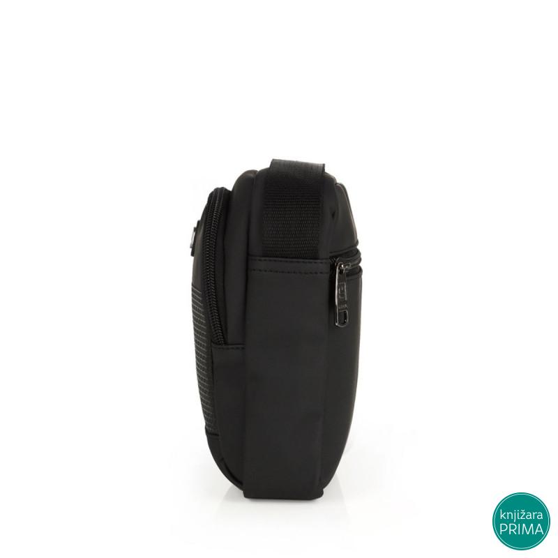 Muška torbica GABOL Devon siva 