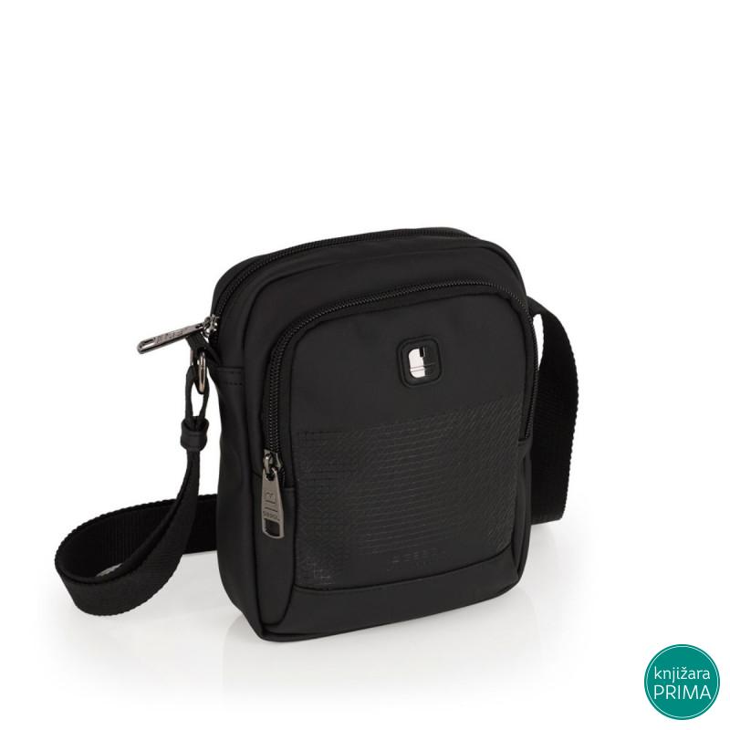 Muška torbica GABOL Devon siva 