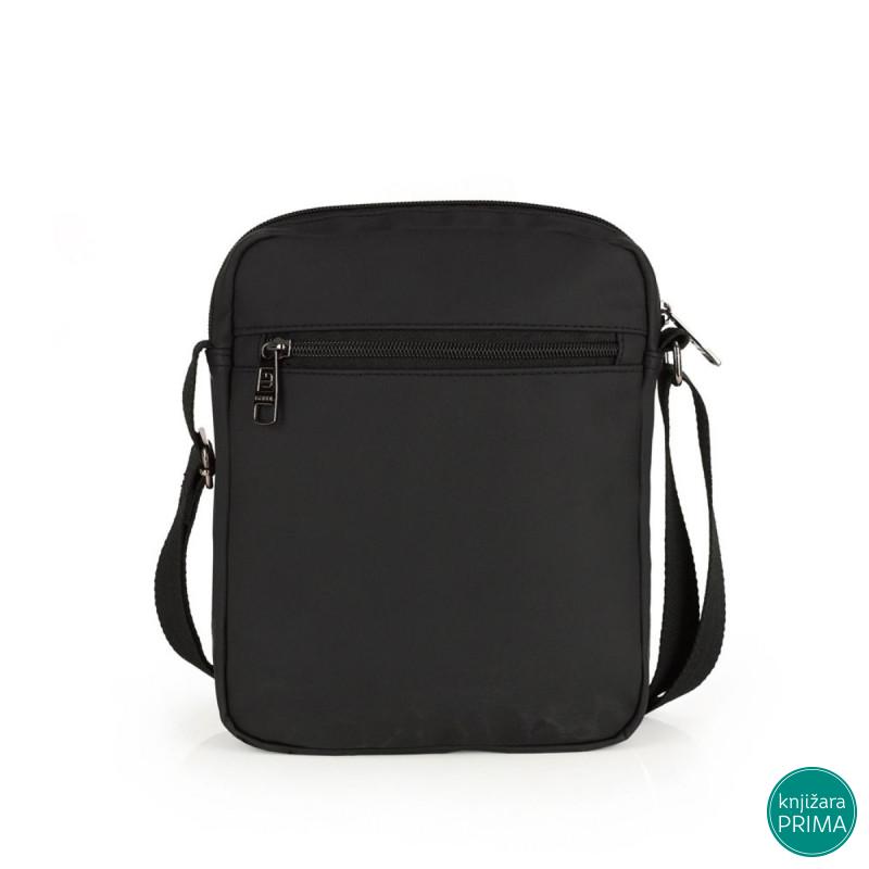 Muška torbica GABOL Devon crna 