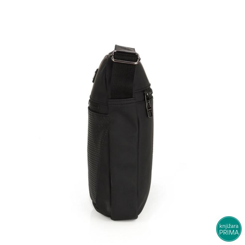 Muška torbica GABOL Devon crna 