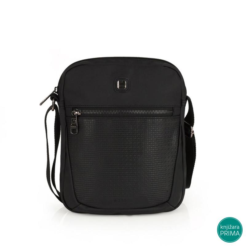 Muška torbica GABOL Devon crna 