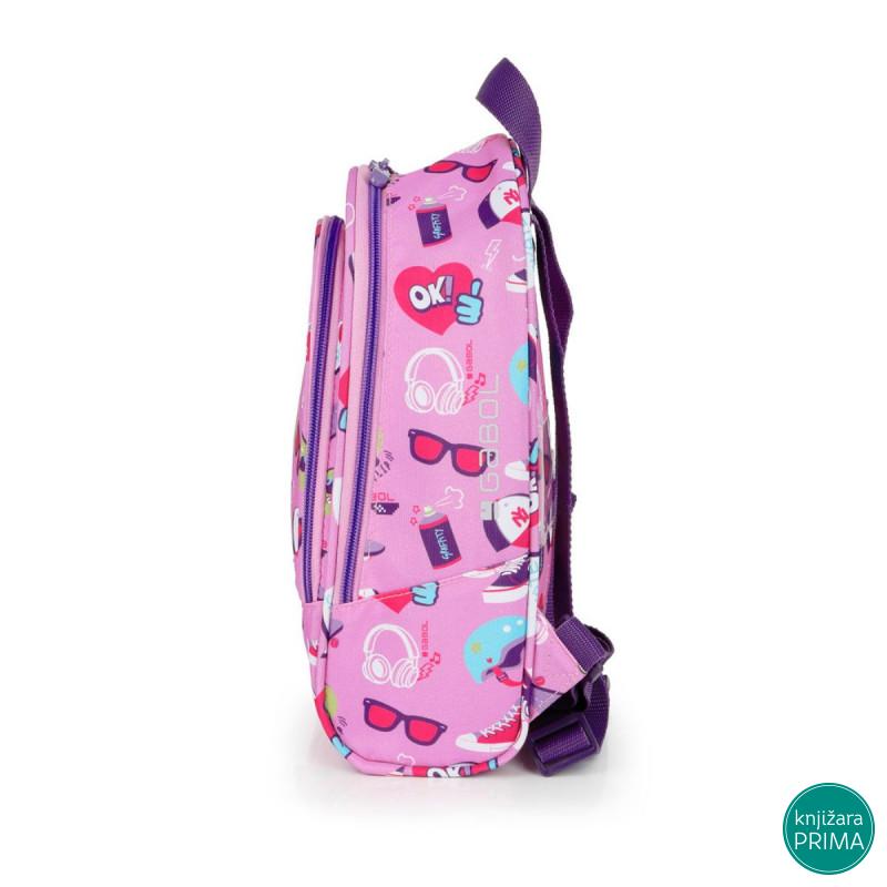 Ranac za vrtić GABOL Roller 