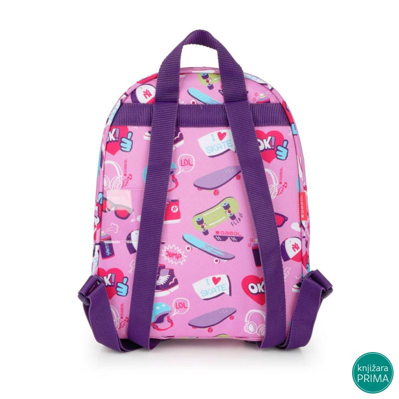 Ranac za vrtić GABOL Roller 