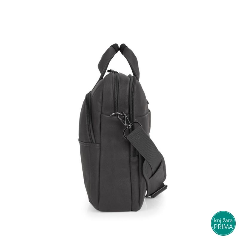 Torba za laptop GABOL Decker siva 