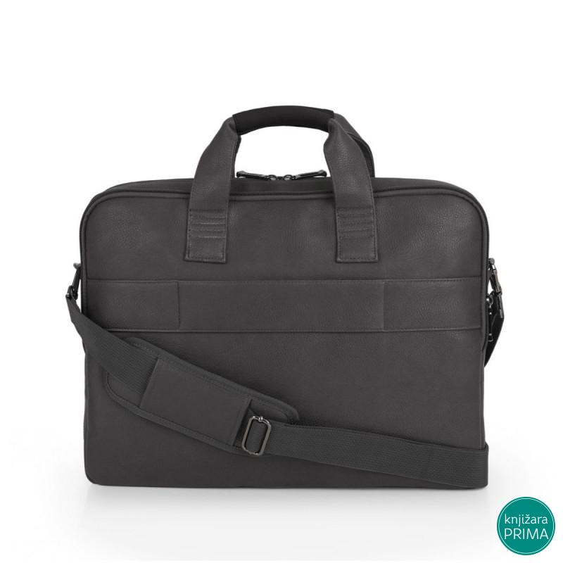 Torba za laptop GABOL Decker siva 