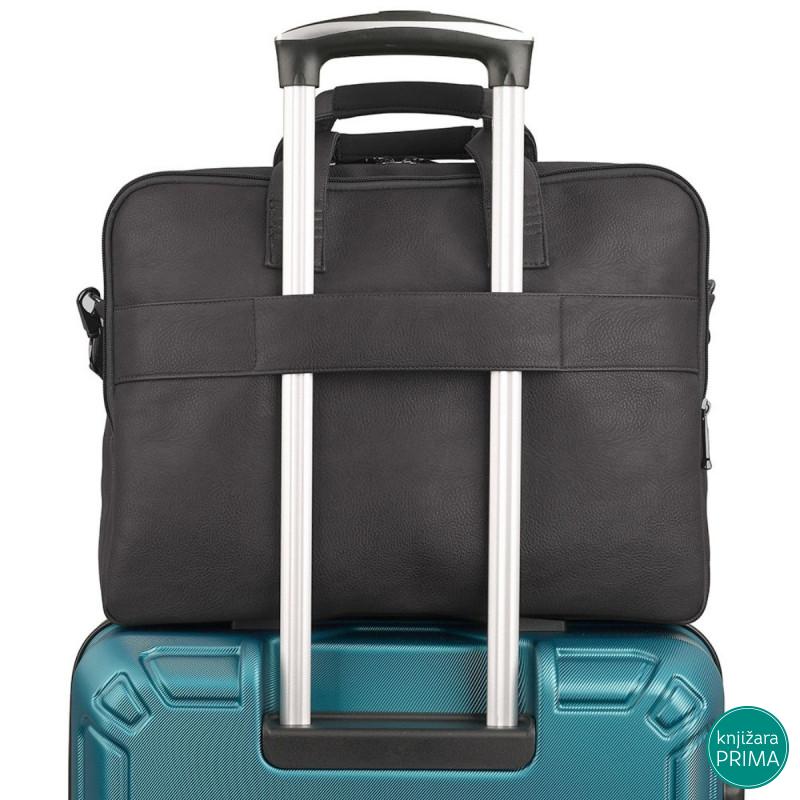 Torba za laptop GABOL Decker siva 