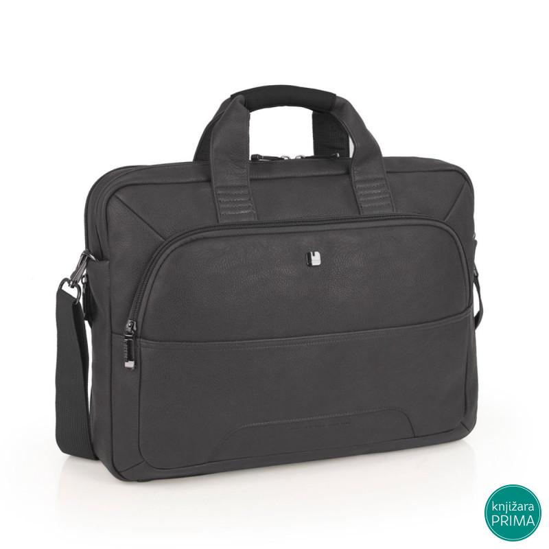 Torba za laptop GABOL Decker siva 