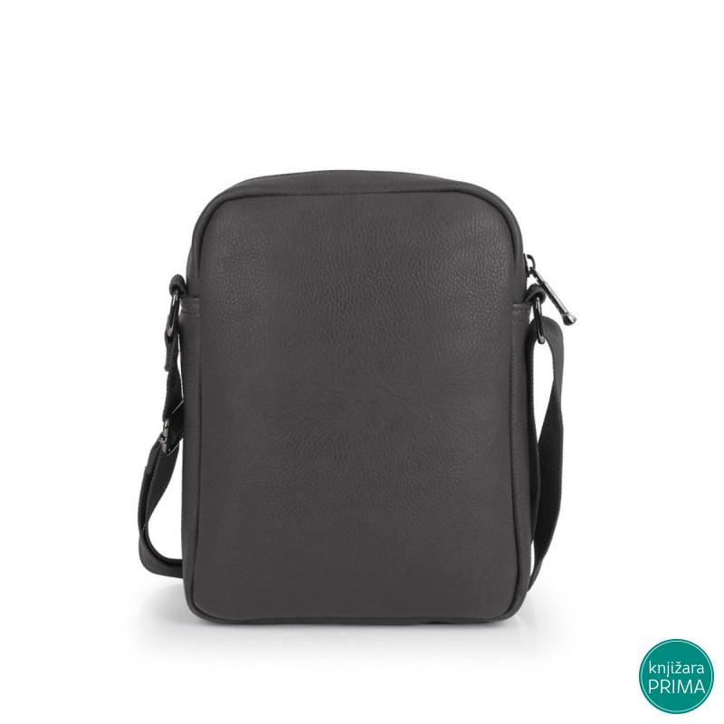 Muška torbica GABOL Decker siva 