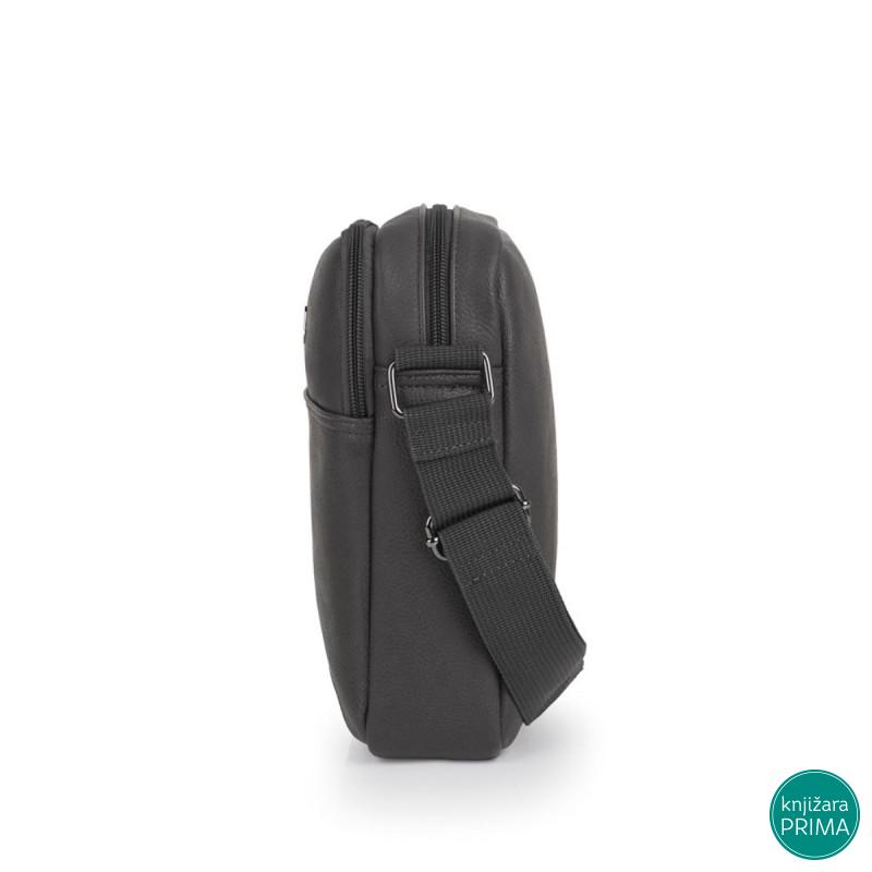 Muška torbica GABOL Decker siva 