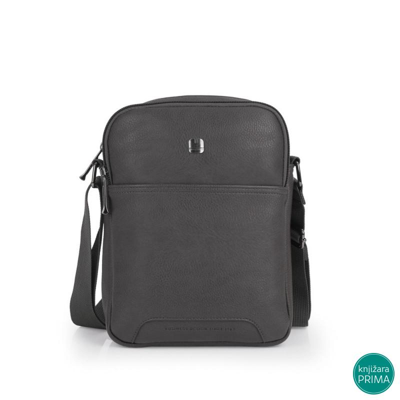 Muška torbica GABOL Decker siva 