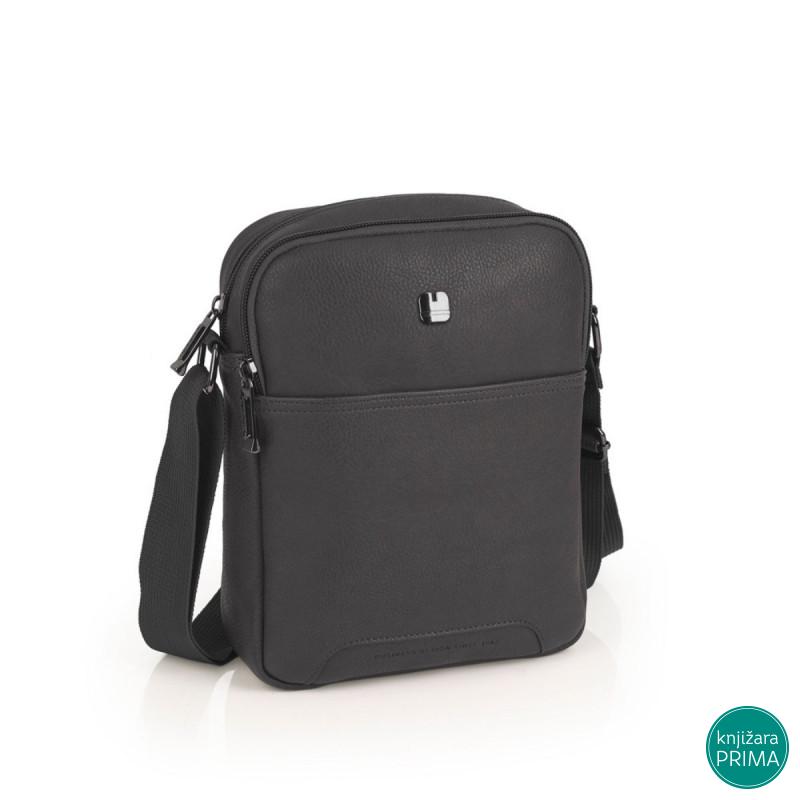 Muška torbica GABOL Decker siva 