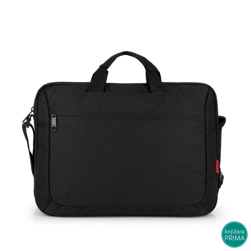 Torba za laptop GABOL Division crna 