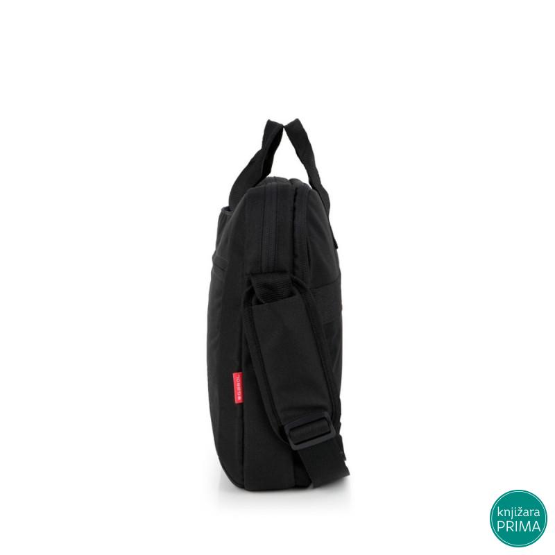 Torba za laptop GABOL Division crna 