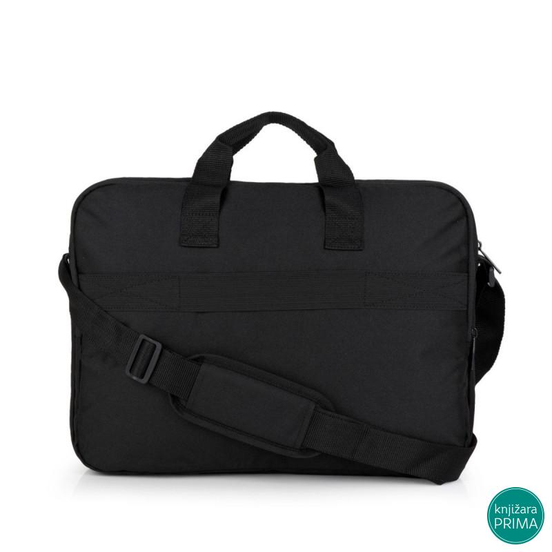 Torba za laptop GABOL Division crna 