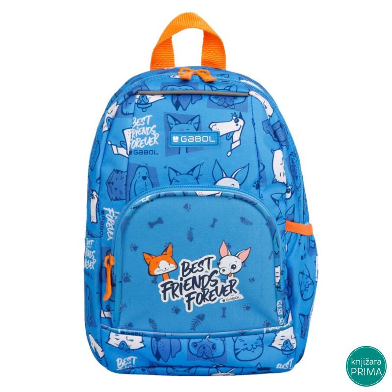 Ranac za vrtić GABOL Friends 