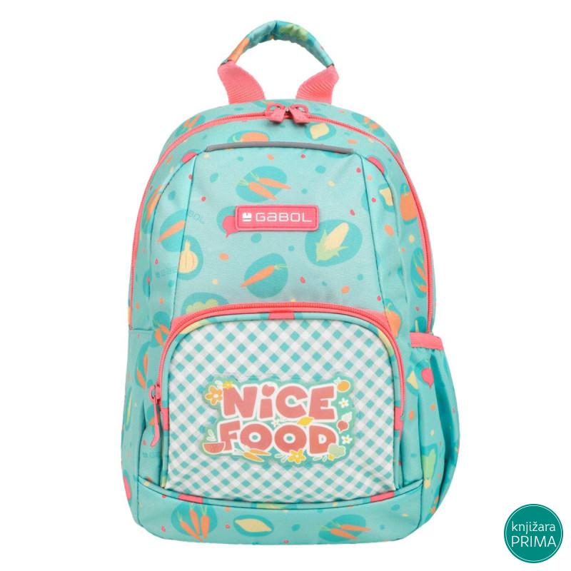 Ranac za vrtić GABOL Picnic 