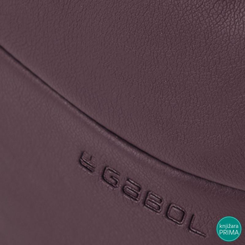 Torba za laptop GABOL Pause bordo 