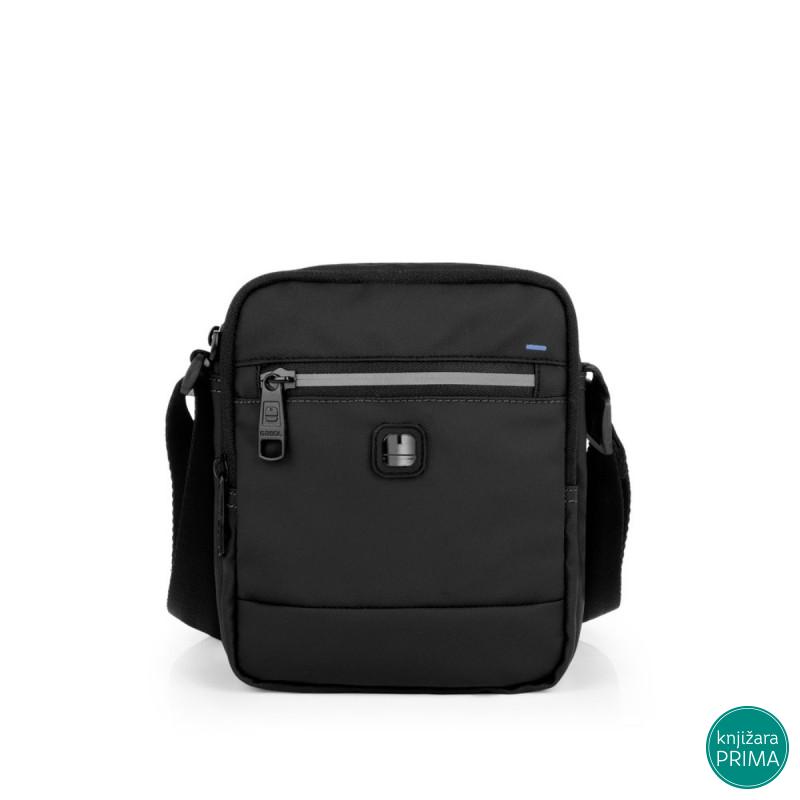 Muška torbica GABOL crna 