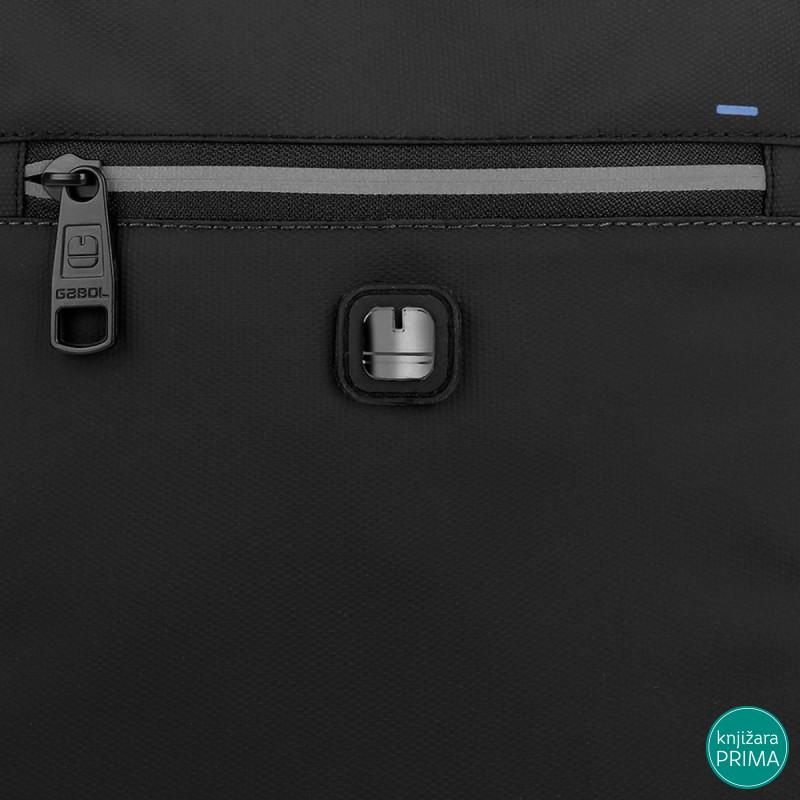 Muška torbica GABOL crna 