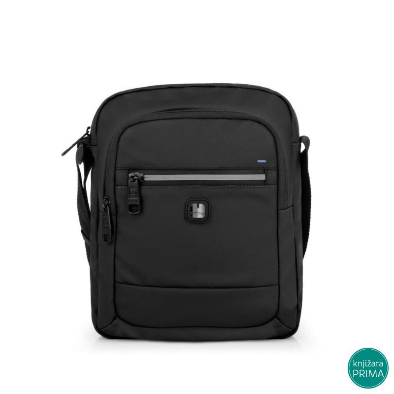 Muška torbica GABOL crna 