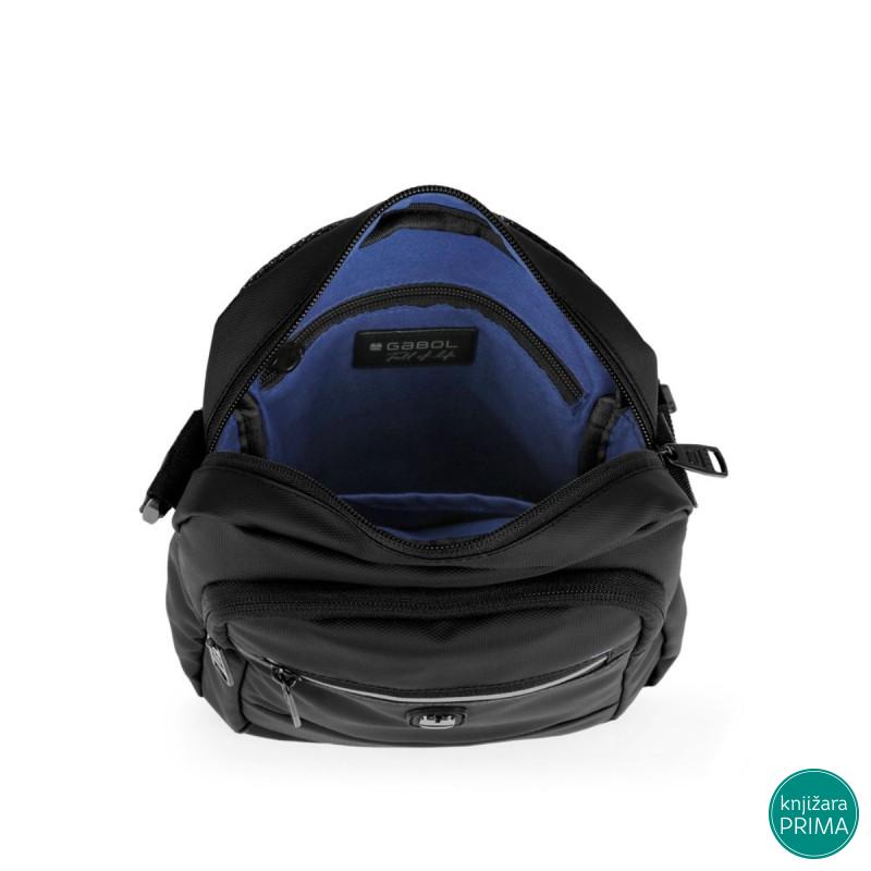 Muška torbica GABOL crna 