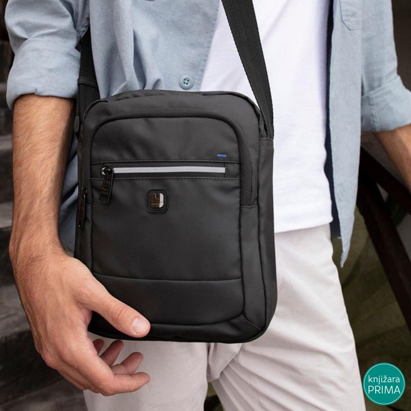 Muška torbica GABOL crna 